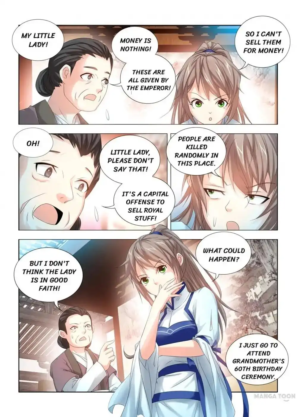 Medical God's Hand Chapter 29 3